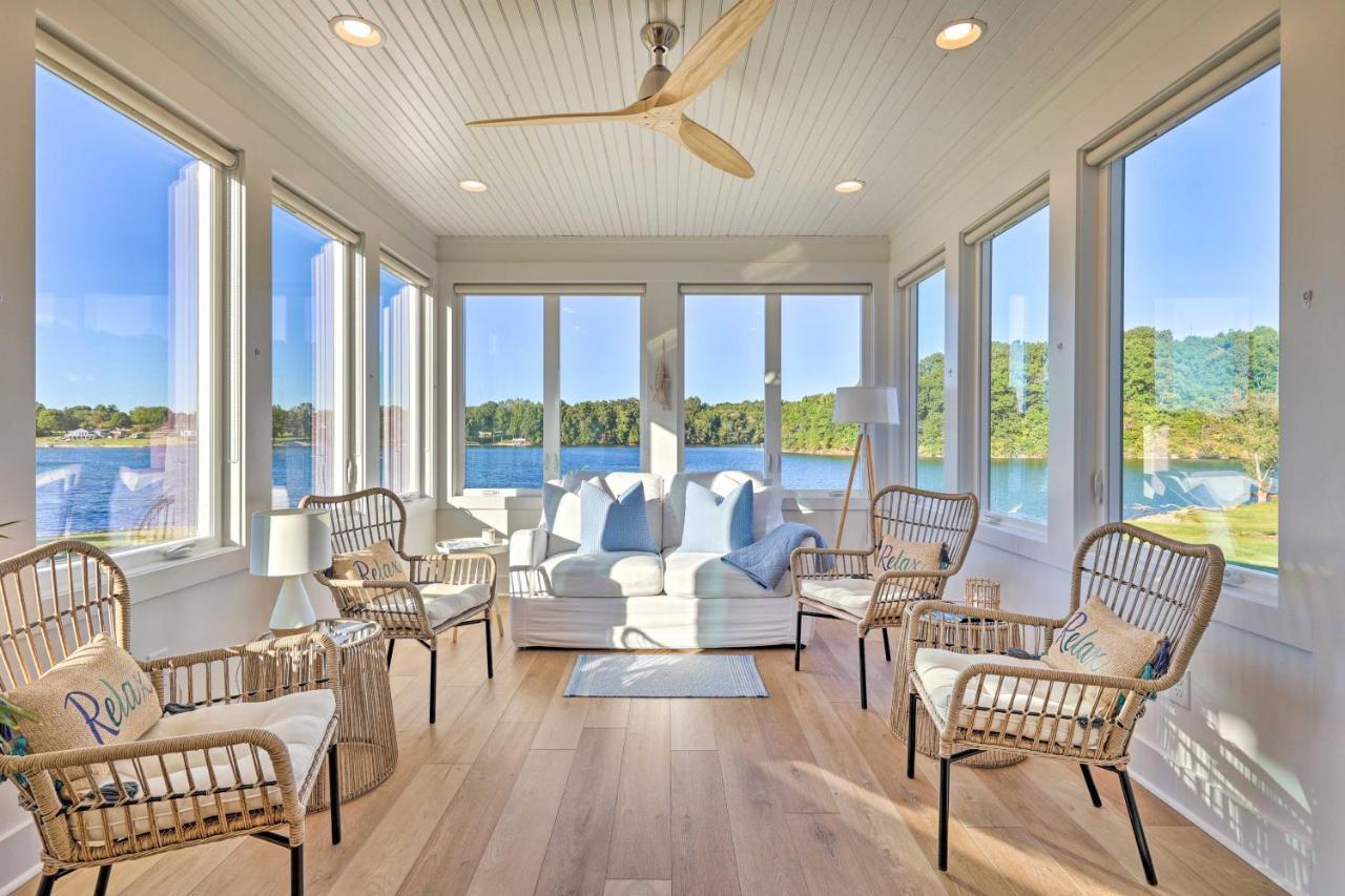 Waterfront Oasis On Tims Ford Lake Poolandkayak! Winchester Екстер'єр фото