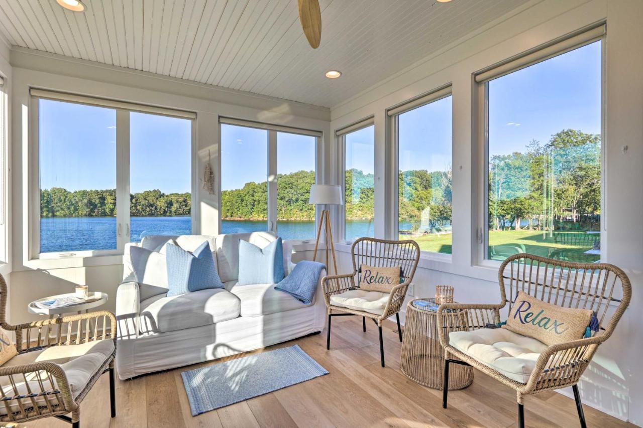 Waterfront Oasis On Tims Ford Lake Poolandkayak! Winchester Екстер'єр фото