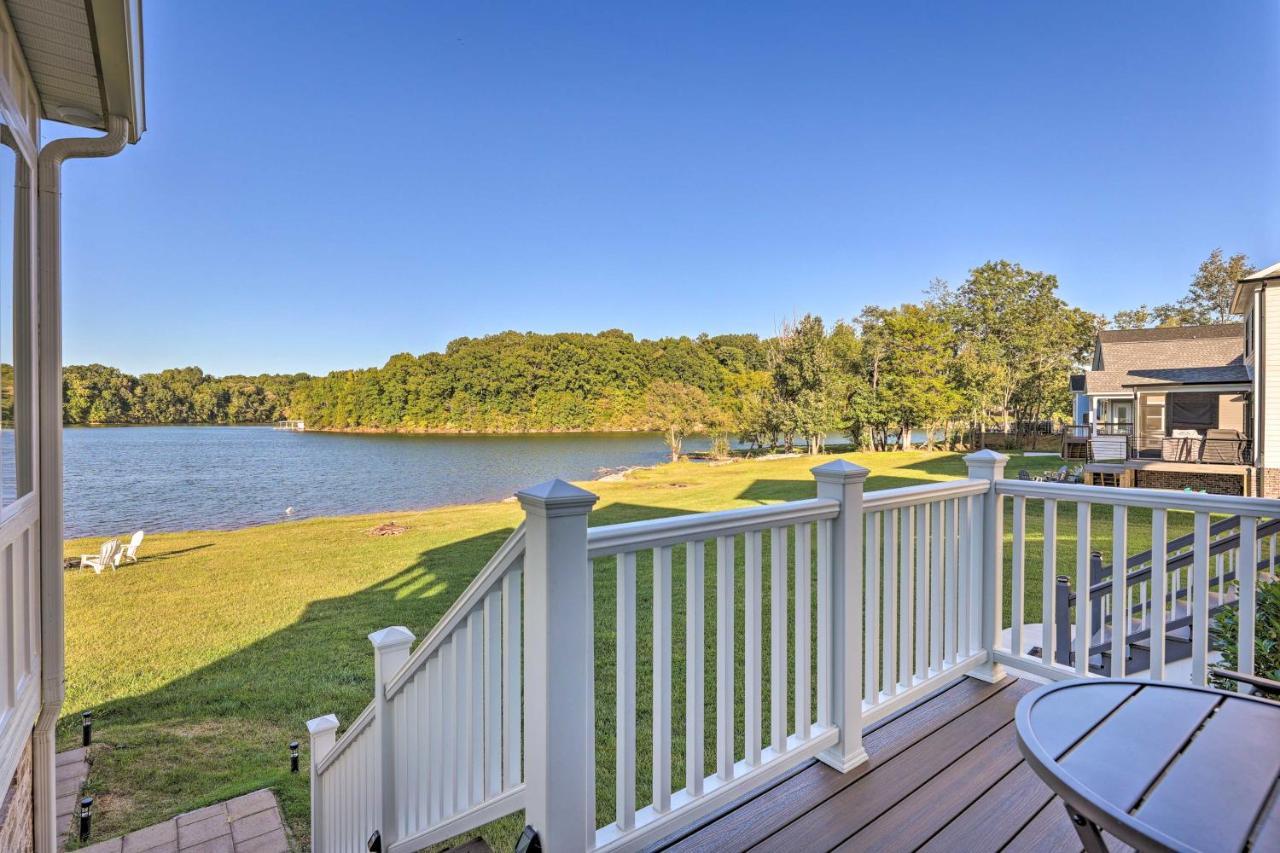 Waterfront Oasis On Tims Ford Lake Poolandkayak! Winchester Екстер'єр фото