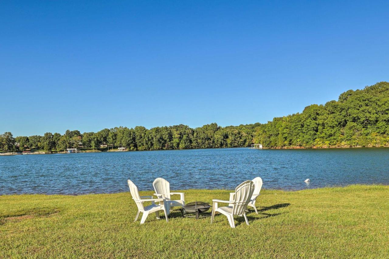 Waterfront Oasis On Tims Ford Lake Poolandkayak! Winchester Екстер'єр фото