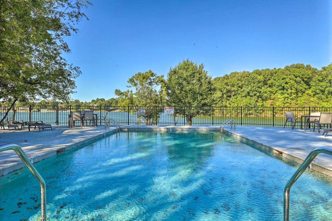 Waterfront Oasis On Tims Ford Lake Poolandkayak! Winchester Екстер'єр фото