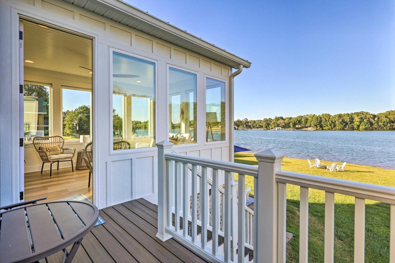 Waterfront Oasis On Tims Ford Lake Poolandkayak! Winchester Екстер'єр фото